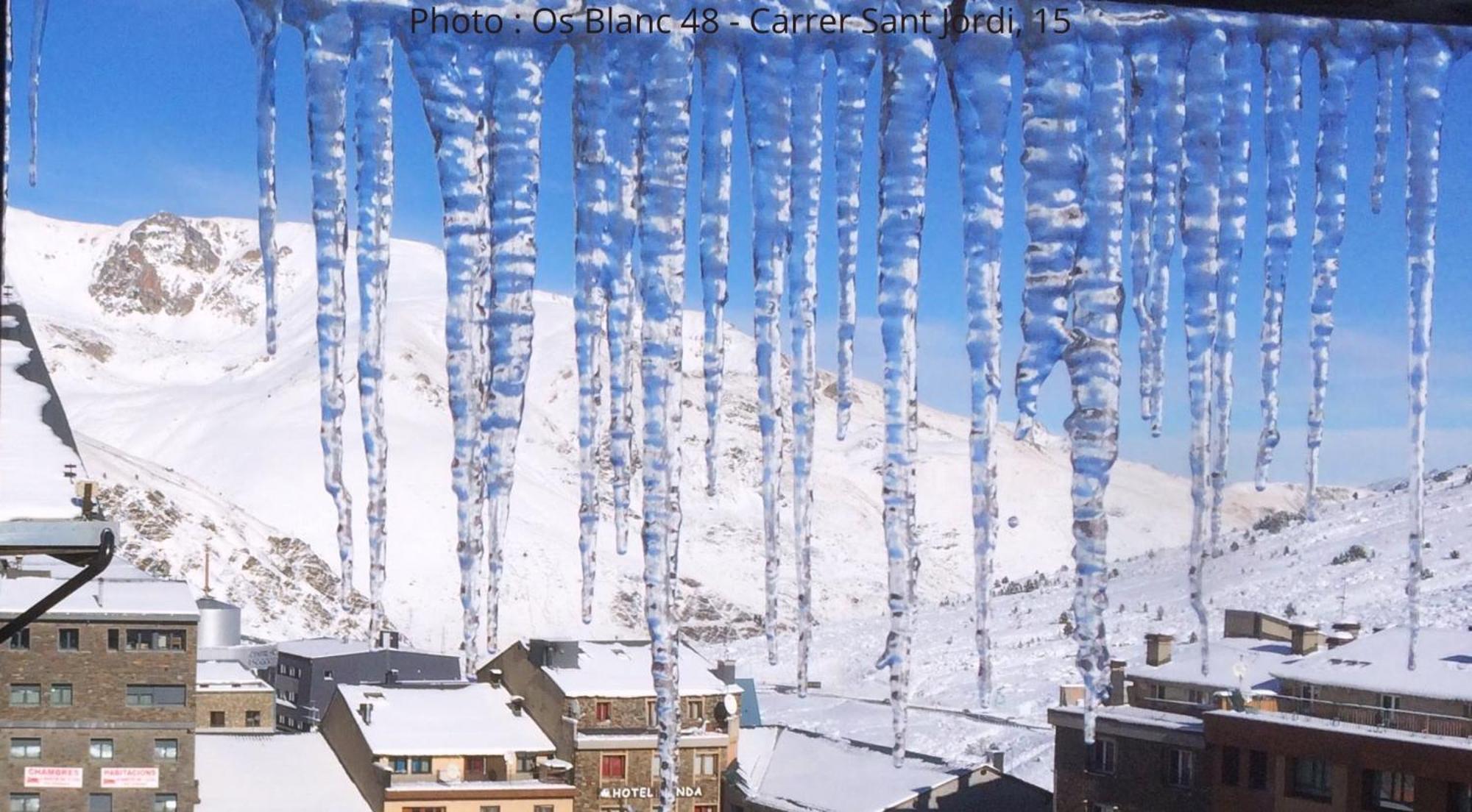 Duplex Holidays Andorra Apartament