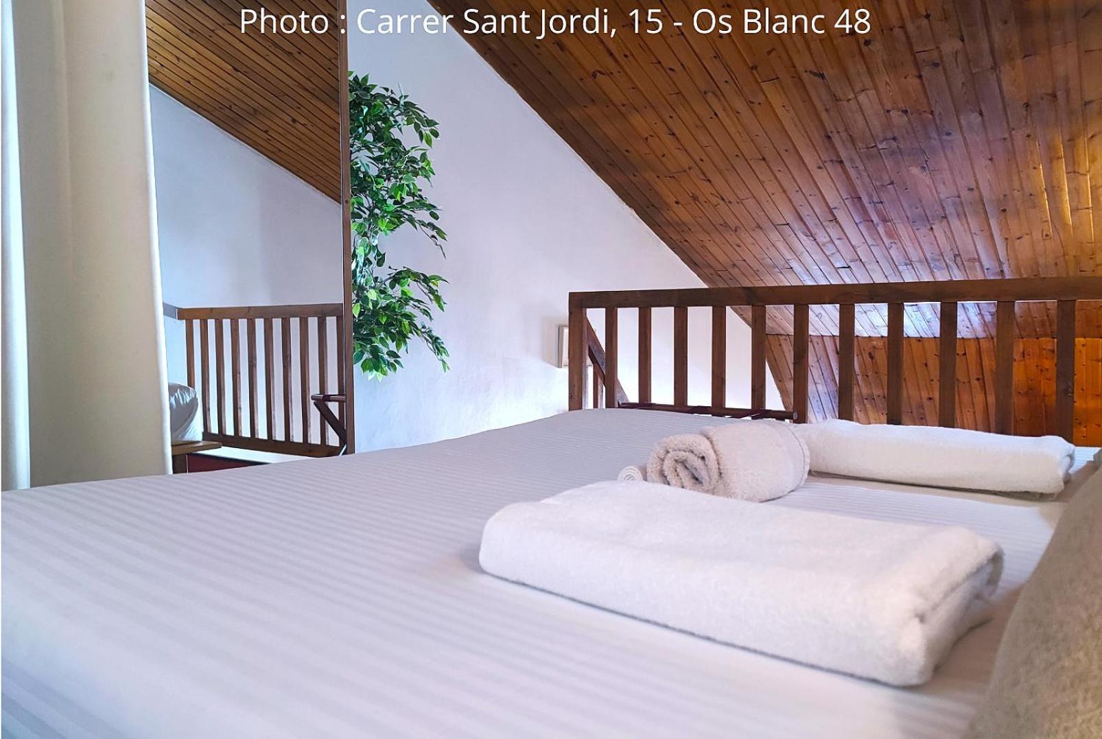 Duplex Holidays Andorra Apartamento